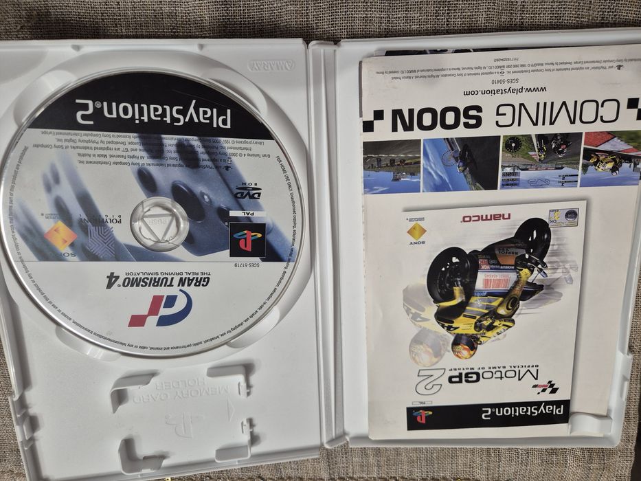 PS2 игри проверени