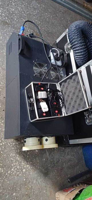 Продам аппарат тяжелого дыма