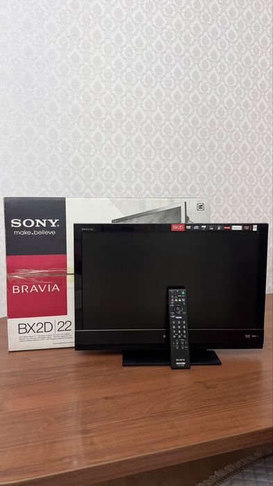 Телевизор Sony KDL-22 BX20D Black