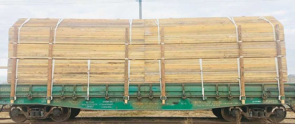 пиломатериалы оптом