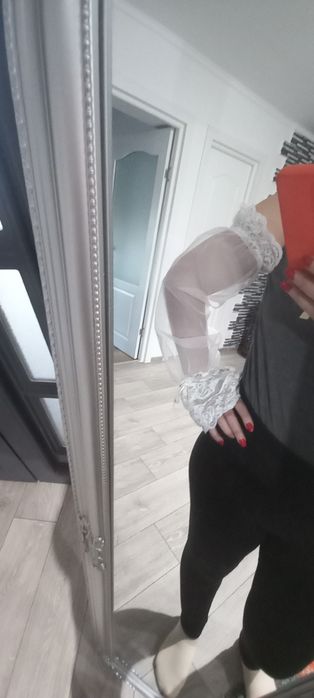 Manegi detasabile, seturi mansete+gulere