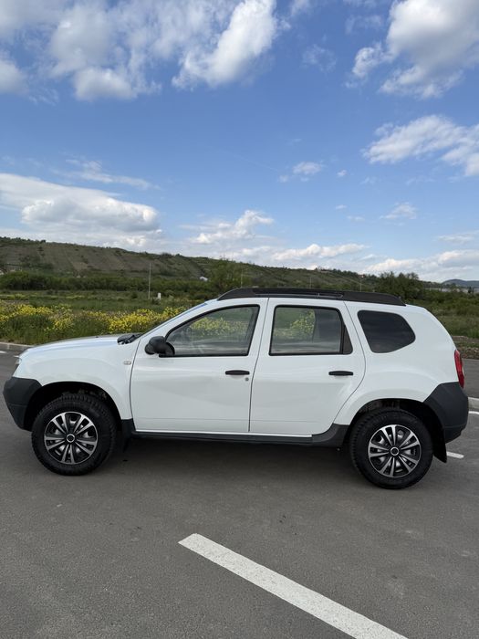 Dacia Duster 1,6 i 4x4