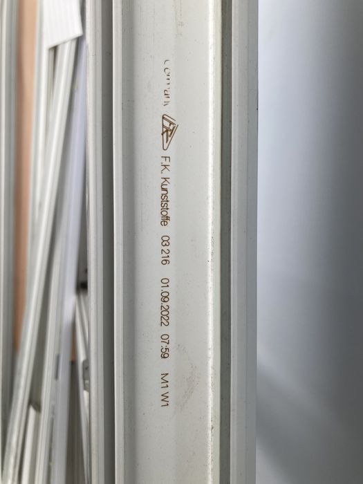 Пластиковые окна