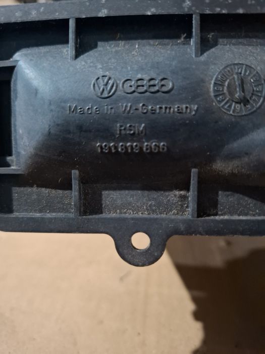 Радиатор печки Пассат Б3, Б4