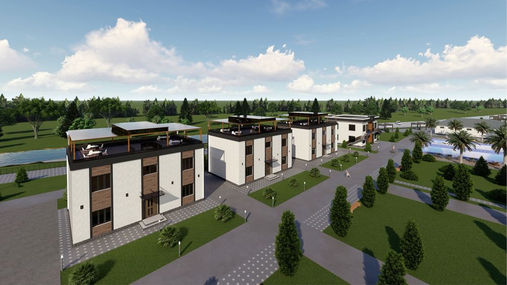 Продается зона отдыха в г.Чирчике