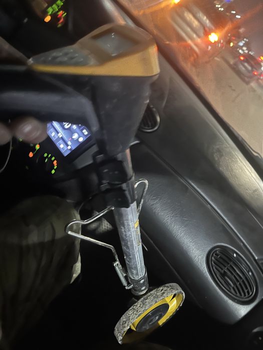 Курвиметр строит