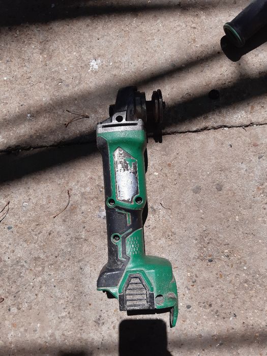 Polizor și rotopercutoare Hikoki