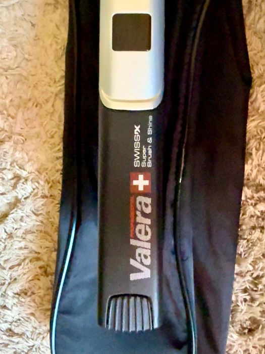преса за коса Valera super brush & shine