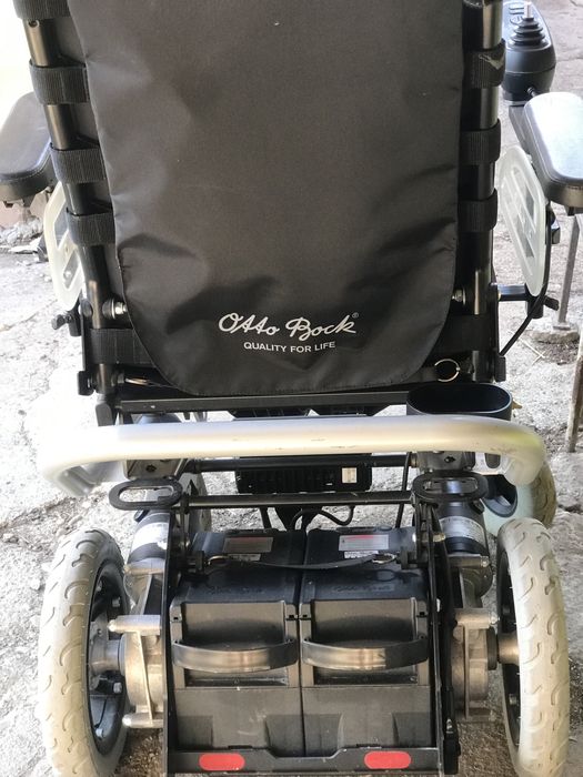 Căruț handicap- Otto Bock-A200