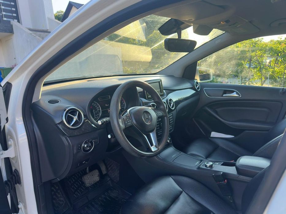Mercedes B Class Automat