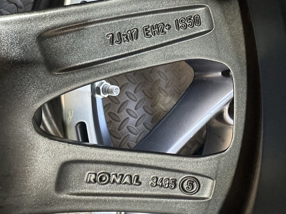 17-цола 5х120 - Mini Cooper