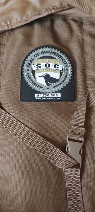 Rucsac „S.O.C.” – nou