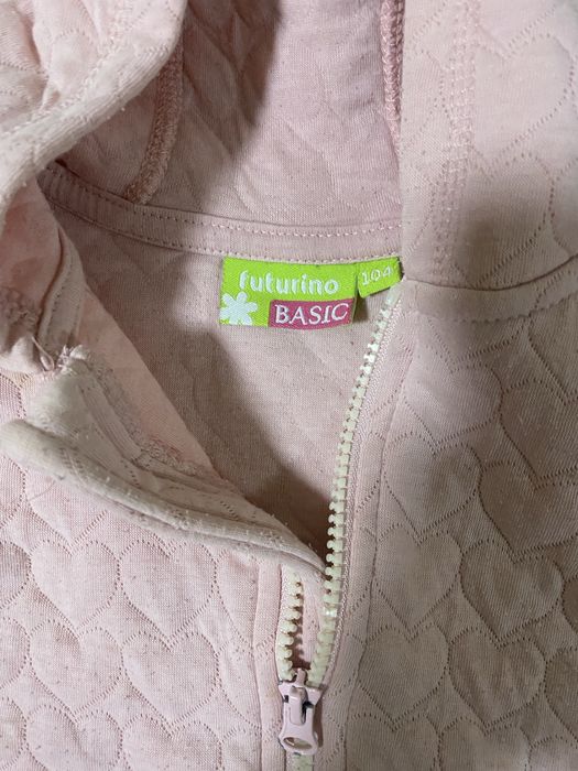 Толстовка легкая