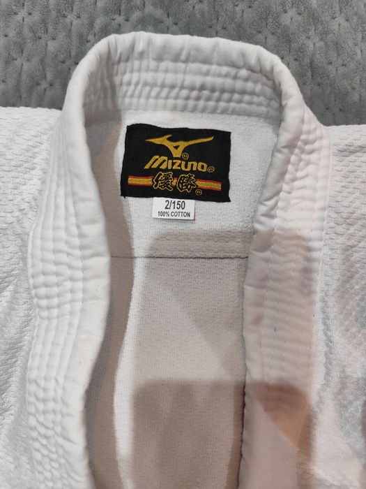 Кимоно с экипировкой