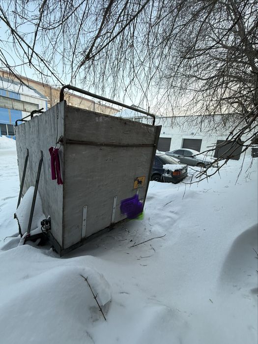 Продам скотовозку