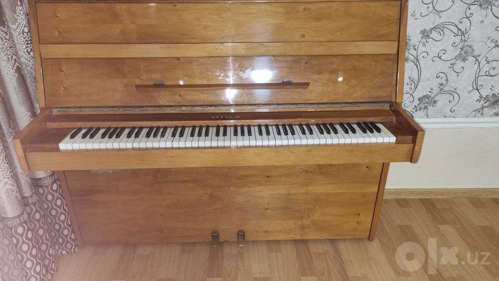 Pianina yangi ideal