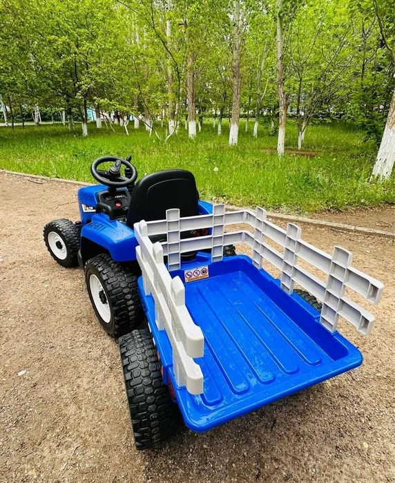 Трактор детский Т40