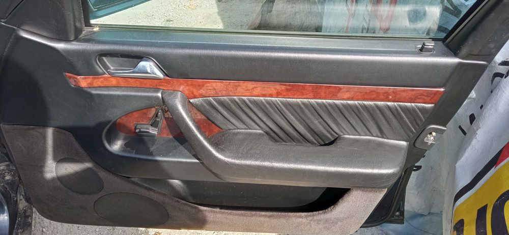 Mercedes w140 S320/S500/S300TD/S350TD/300SEL на части