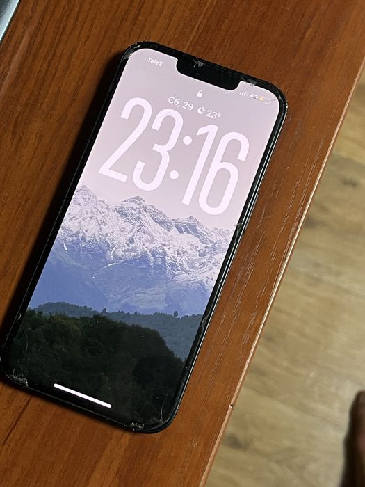 Iphone 13 midnight