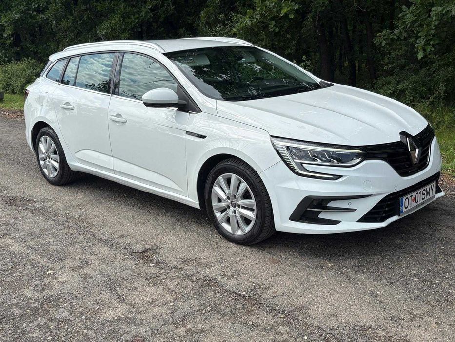 Megane 4   Automat  1,5 diesel