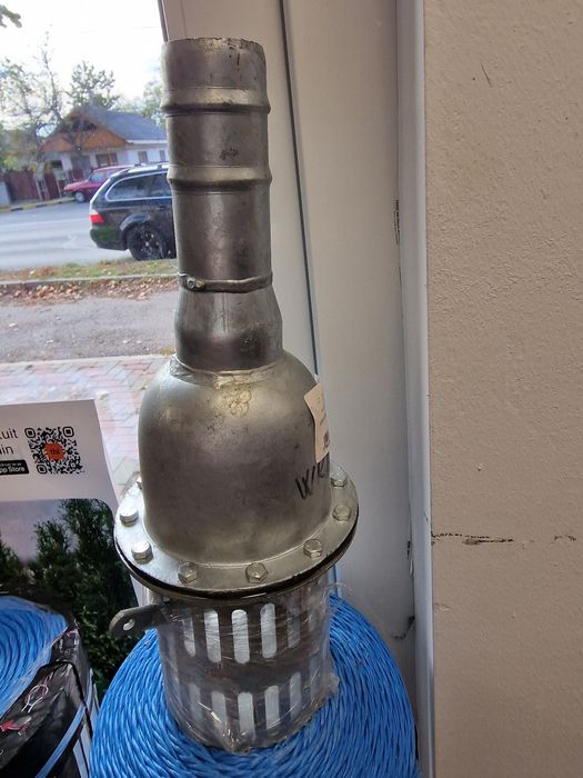 Sorb vidanja 2 toli import Italia cu supapa profesional preț 370 lei c