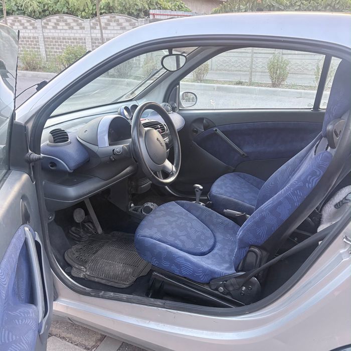 Smart Fortwo Coupe C450