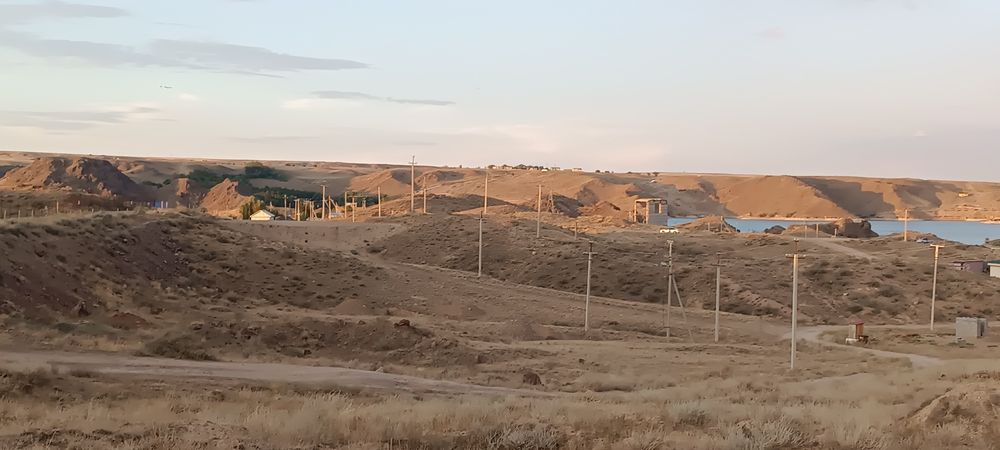 Участок в Қапшағае