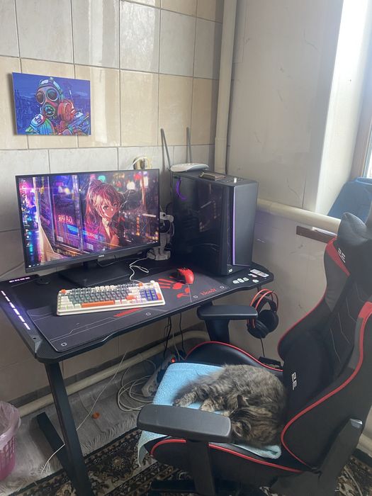 Продам мощный игровой комп