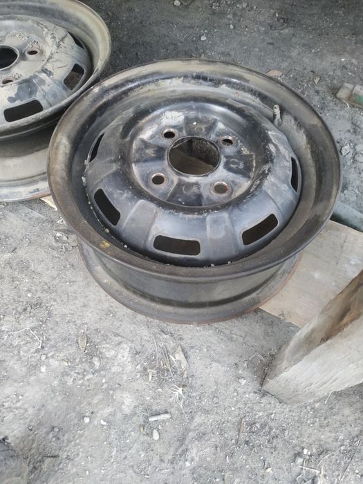 Диски R13 железные