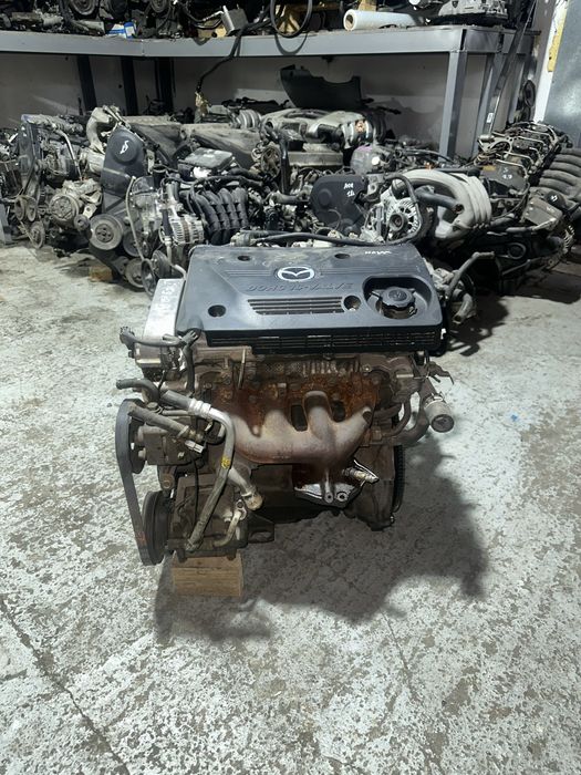 Двигатель Mazda 626 Cronos FS 2.0l