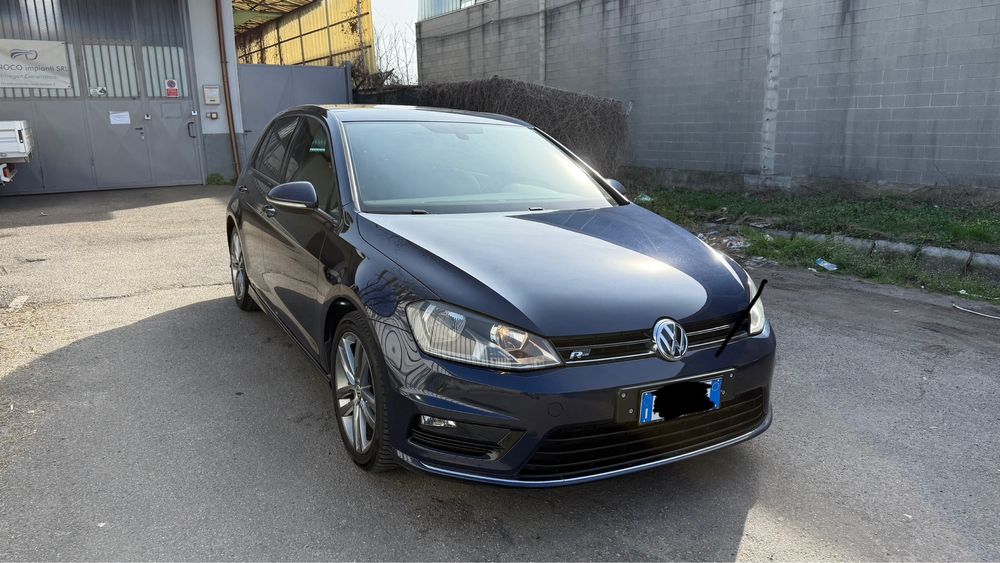 Golf 7 2.0 TDI 110Kw 140 Cp