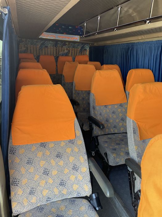 Спринтер на Заказ 21 мест