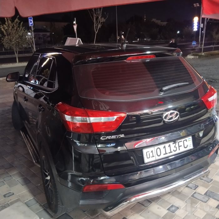 Hyundai creta  сотилади 2020йил
