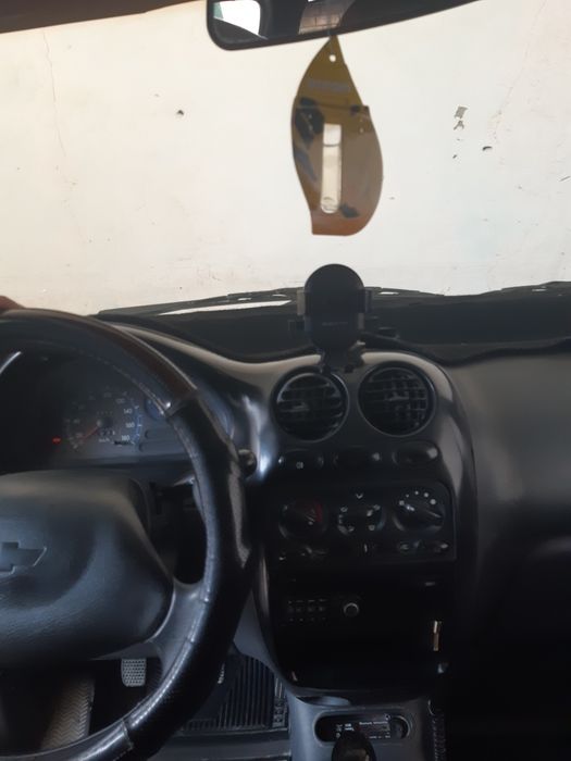 matiz chevrolet 2008