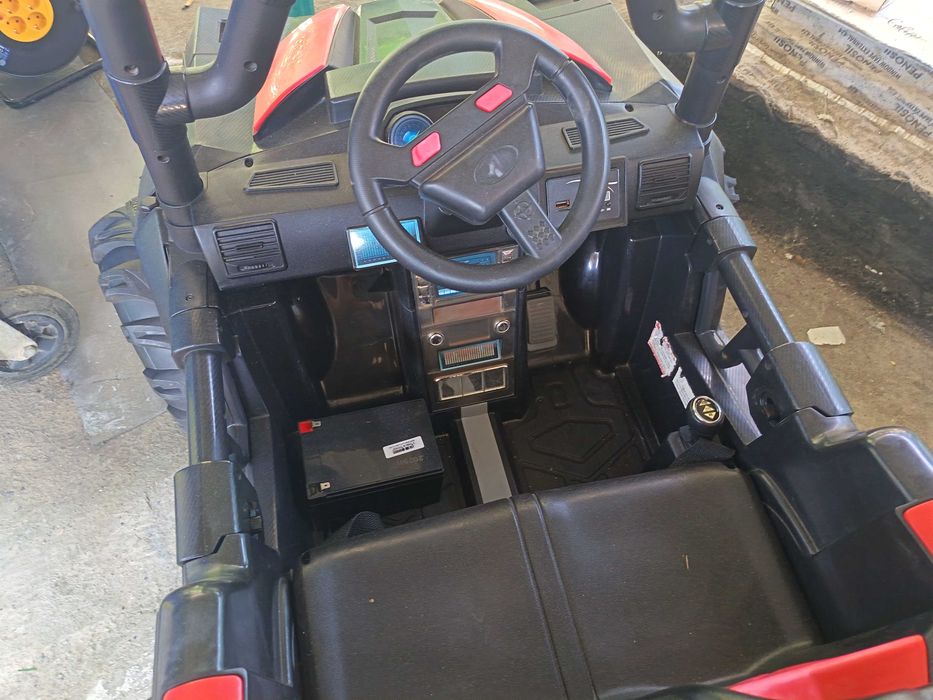 Mașina electrica copii