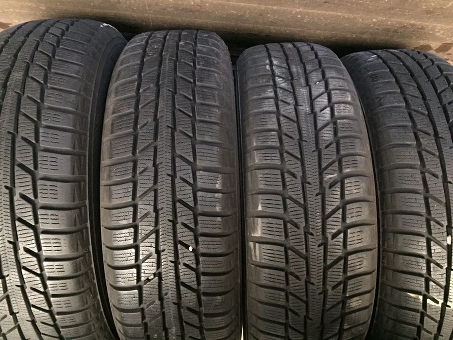 175/60/16 в сборе на Равон