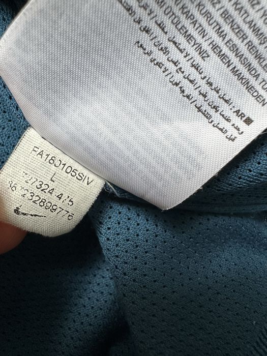 Nike original горнище яке.L