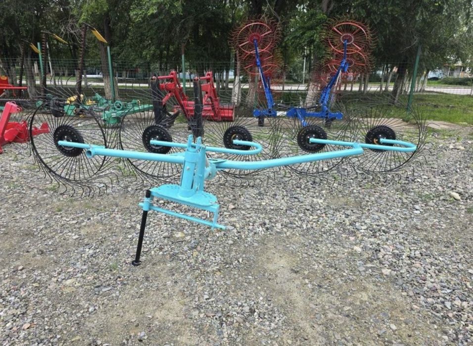 Грабли-варашилки OGR-5 , OGR-8