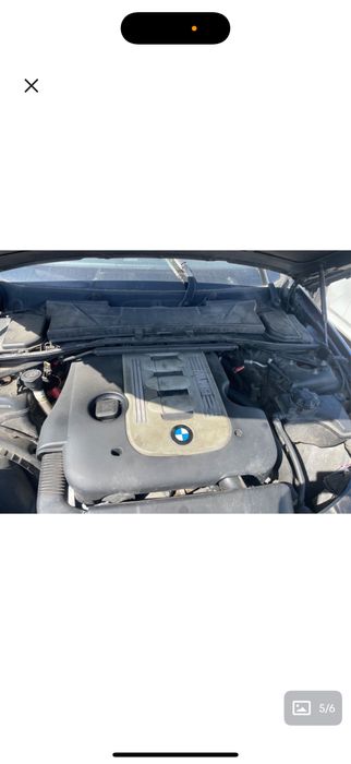 Piese Bmw E91 325d 197 cai* Automat * Piele * Xenon * Navi