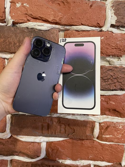 Iphone 14 PRO / 128GB