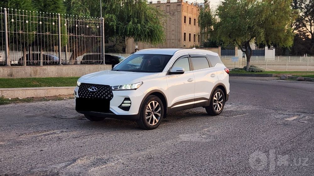 Cherry Tiggo 7 Pro