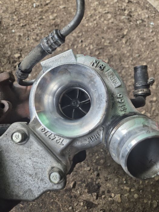 Турбо за БМВ 2.0Д. 177к.с.