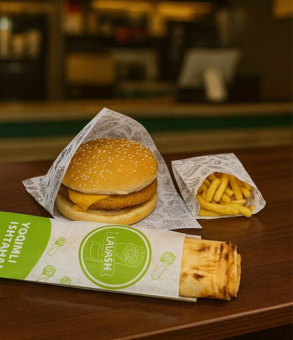 упаковка и Пергаменть