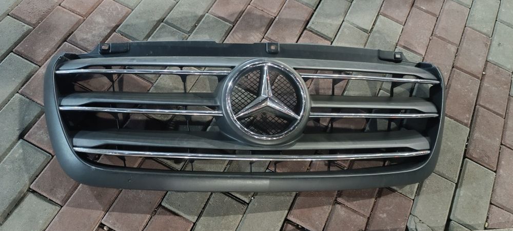 Решетка от mercedes sprinter w907