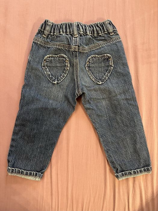 Детски дънки GUESS - 2г.