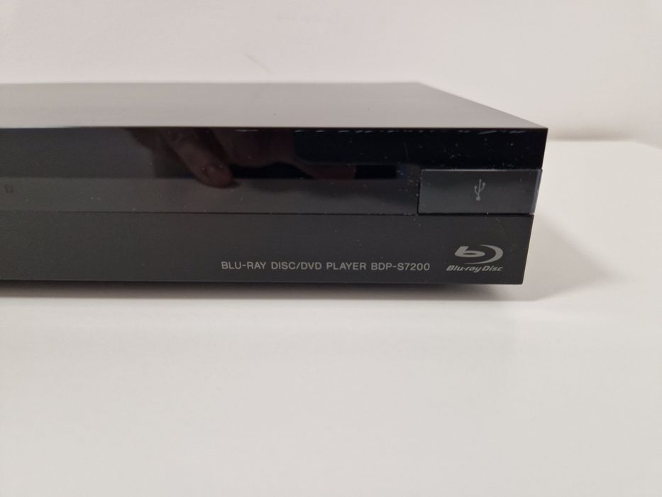 Blu-ray player Sony BDP-S7200