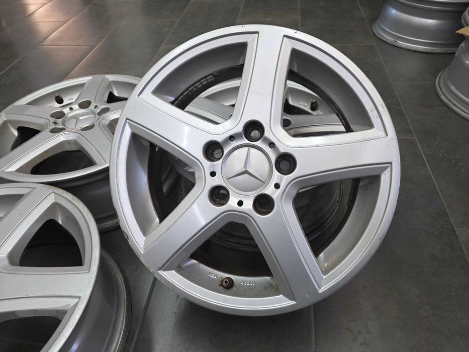 Джанти 15 - Mercedes A-class, B-class