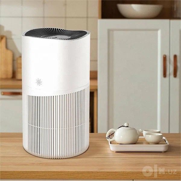 Очиститель воздуха KJ402F-A, с фильтром HEPA 250x452мм
