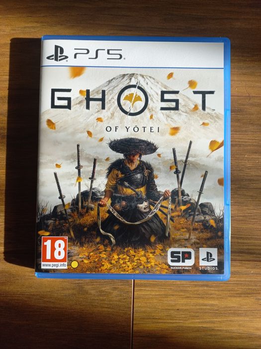 Ghost of Yotei за PS 5