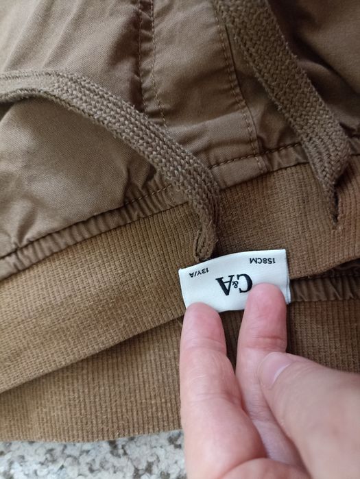 Lot pantaloni cu buzunare marimea 158 cm